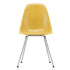Cadeira Eames em Fibra de Vidro DSX / Base Cromada